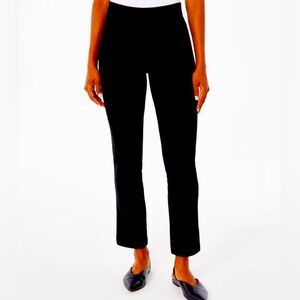 Ming Wang cotton blend pants